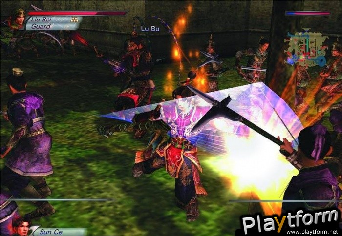 Dynasty Warriors 4 Hyper (PC)