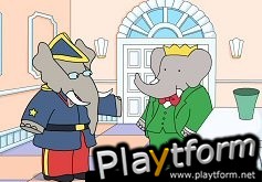 Babar's Royal Coin Caper (PC)