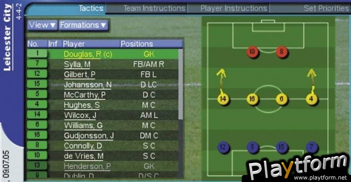 Championship Manager (PSP)