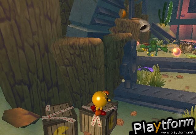 Pac-Man World 3 (PC)