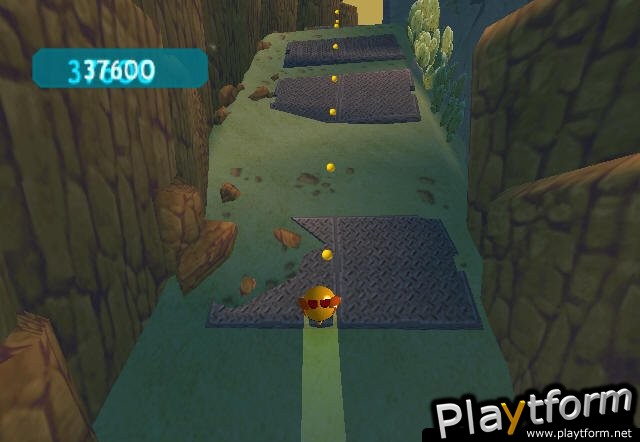 Pac-Man World 3 (PC)