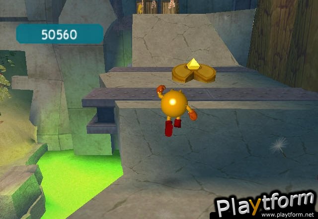 Pac-Man World 3 (PC)