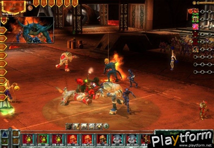 Chaos League: Sudden Death (PC)