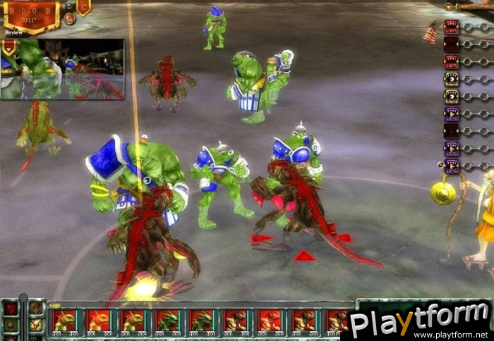 Chaos League: Sudden Death (PC)