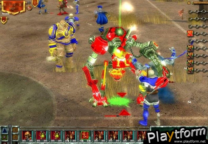 Chaos League: Sudden Death (PC)