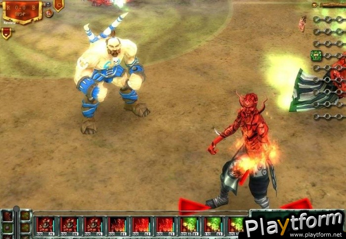 Chaos League: Sudden Death (PC)