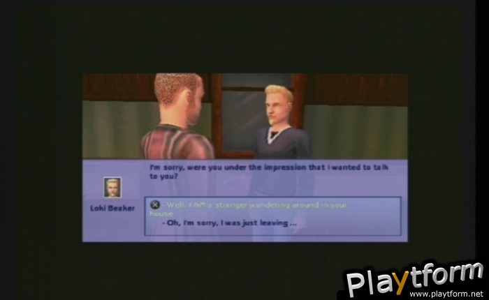 The Sims 2 (PSP)