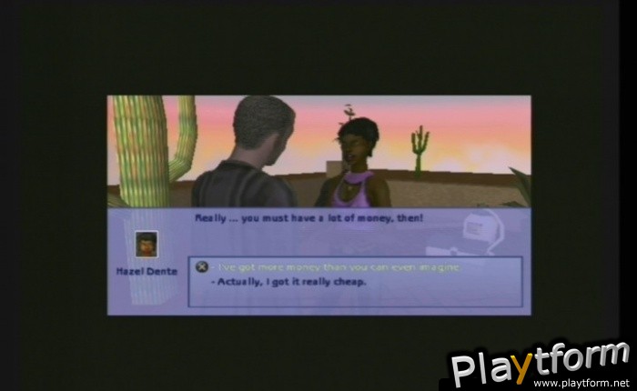 The Sims 2 (PSP)