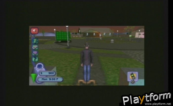 The Sims 2 (PSP)