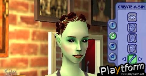 The Sims 2 (PSP)