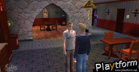 The Sims 2 (PSP)