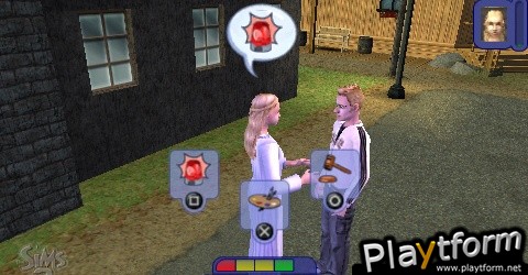 The Sims 2 (PSP)