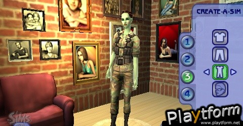 The Sims 2 (PSP)