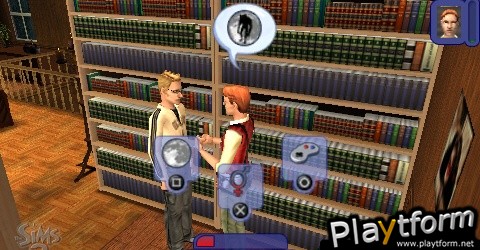 The Sims 2 (PSP)