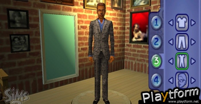 The Sims 2 (PSP)