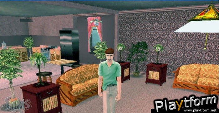 The Sims 2 (PSP)