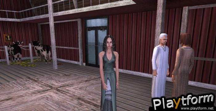 The Sims 2 (PSP)