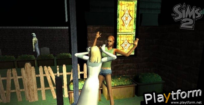 The Sims 2 (PSP)