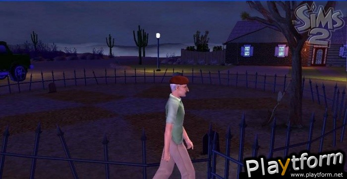 The Sims 2 (PSP)