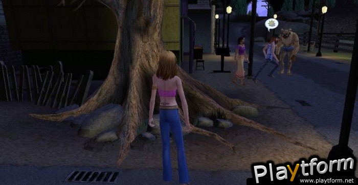 The Sims 2 (PSP)