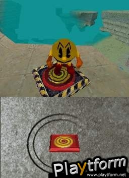 Pac-Man World 3 (DS)