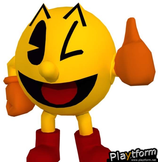 Pac-Man World 3 (DS)