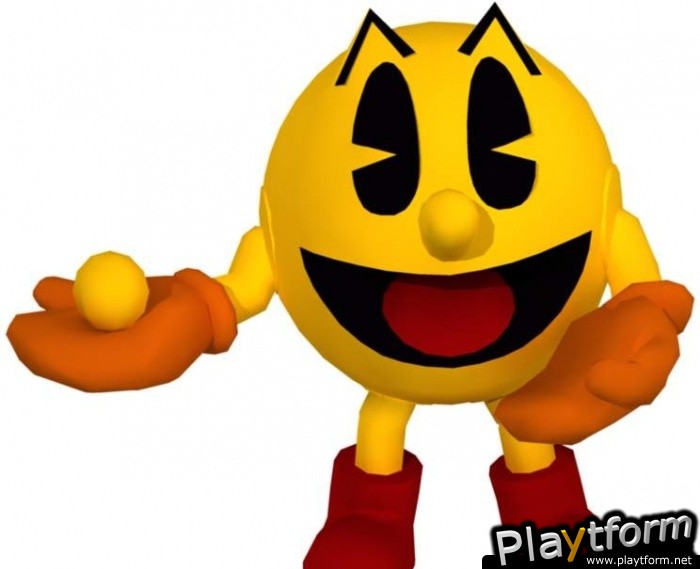 Pac-Man World 3 (DS)