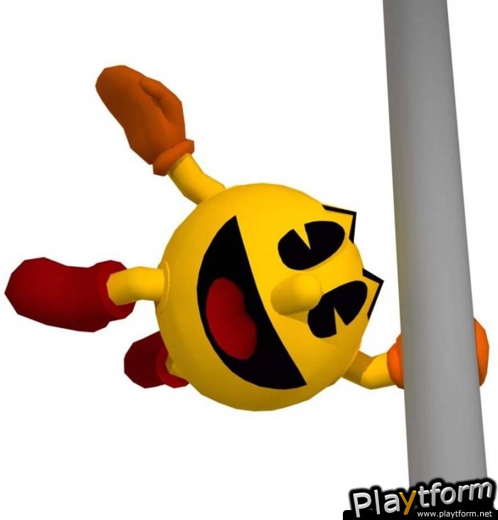 Pac-Man World 3 (DS)