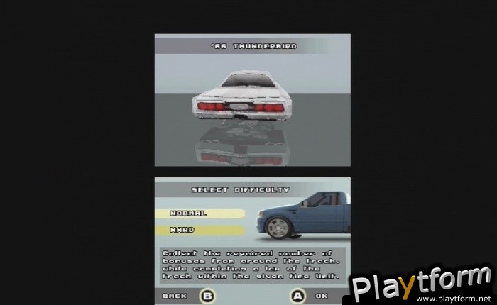 Ford Racing 3 (DS)