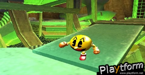 Pac-Man World 3 (PSP)