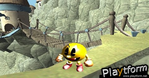 Pac-Man World 3 (PSP)