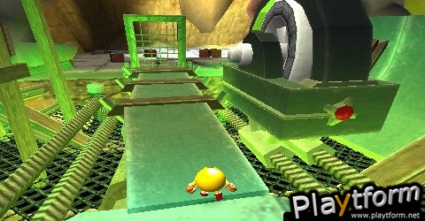 Pac-Man World 3 (PSP)