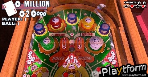 Pinball Hall of Fame - The Gottlieb Collection (PSP)