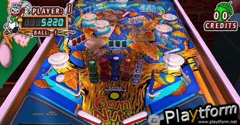 Pinball Hall of Fame - The Gottlieb Collection (PSP)