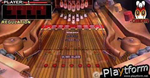 Pinball Hall of Fame - The Gottlieb Collection (PSP)