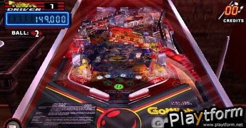 Pinball Hall of Fame - The Gottlieb Collection (PSP)