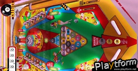 Pinball Hall of Fame - The Gottlieb Collection (PSP)