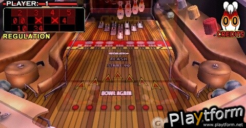 Pinball Hall of Fame - The Gottlieb Collection (PSP)