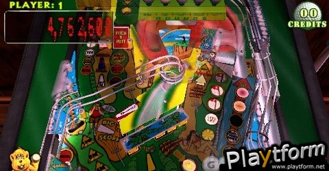 Pinball Hall of Fame - The Gottlieb Collection (PSP)