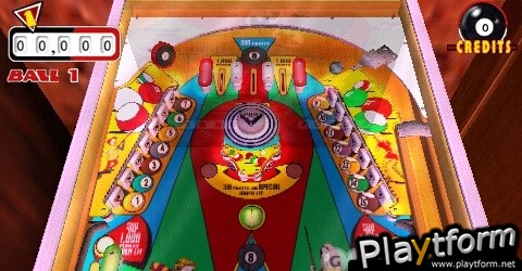 Pinball Hall of Fame - The Gottlieb Collection (PSP)