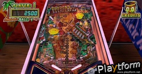 Pinball Hall of Fame - The Gottlieb Collection (PSP)