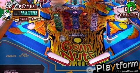 Pinball Hall of Fame - The Gottlieb Collection (PSP)