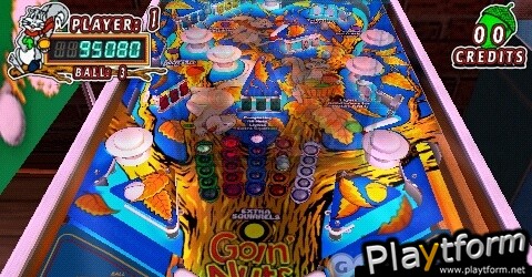 Pinball Hall of Fame - The Gottlieb Collection (PSP)