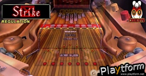 Pinball Hall of Fame - The Gottlieb Collection (PSP)