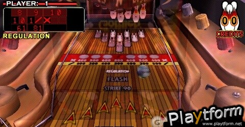 Pinball Hall of Fame - The Gottlieb Collection (PSP)