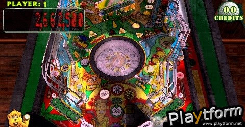 Pinball Hall of Fame - The Gottlieb Collection (PSP)