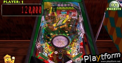 Pinball Hall of Fame - The Gottlieb Collection (PSP)