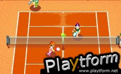 Mario Tennis: Power Tour (Game Boy Advance)