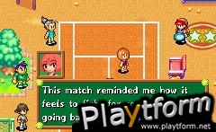 Mario Tennis: Power Tour (Game Boy Advance)