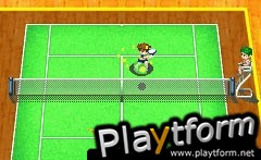 Mario Tennis: Power Tour (Game Boy Advance)